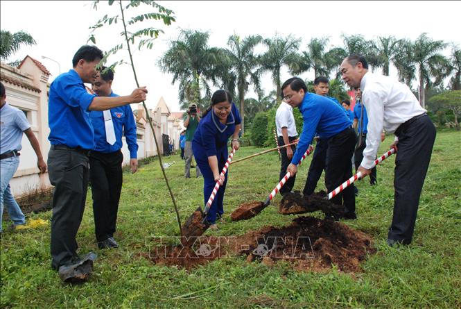 CHIỀU SÂU PHONG TRÀO 